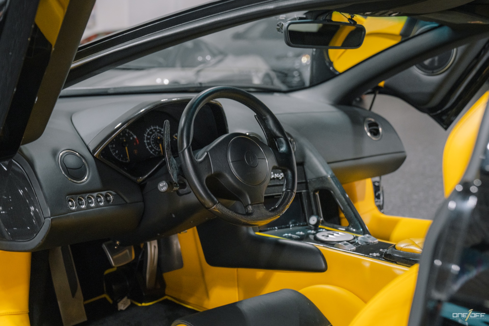 Used 2009 Lamborghini Murcielago LP 640 w/ Capristo Exhaust + FULL